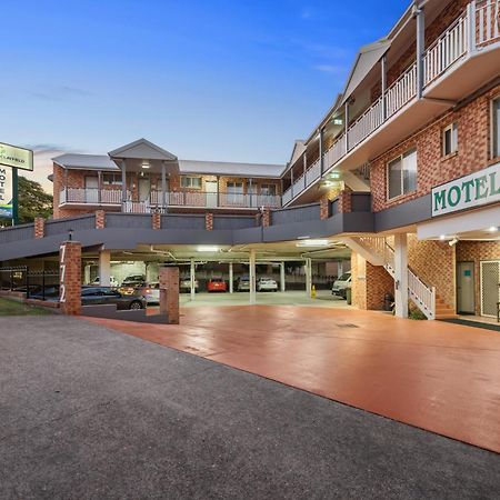 Airport Clayfield Motel Brisbane Exterior foto