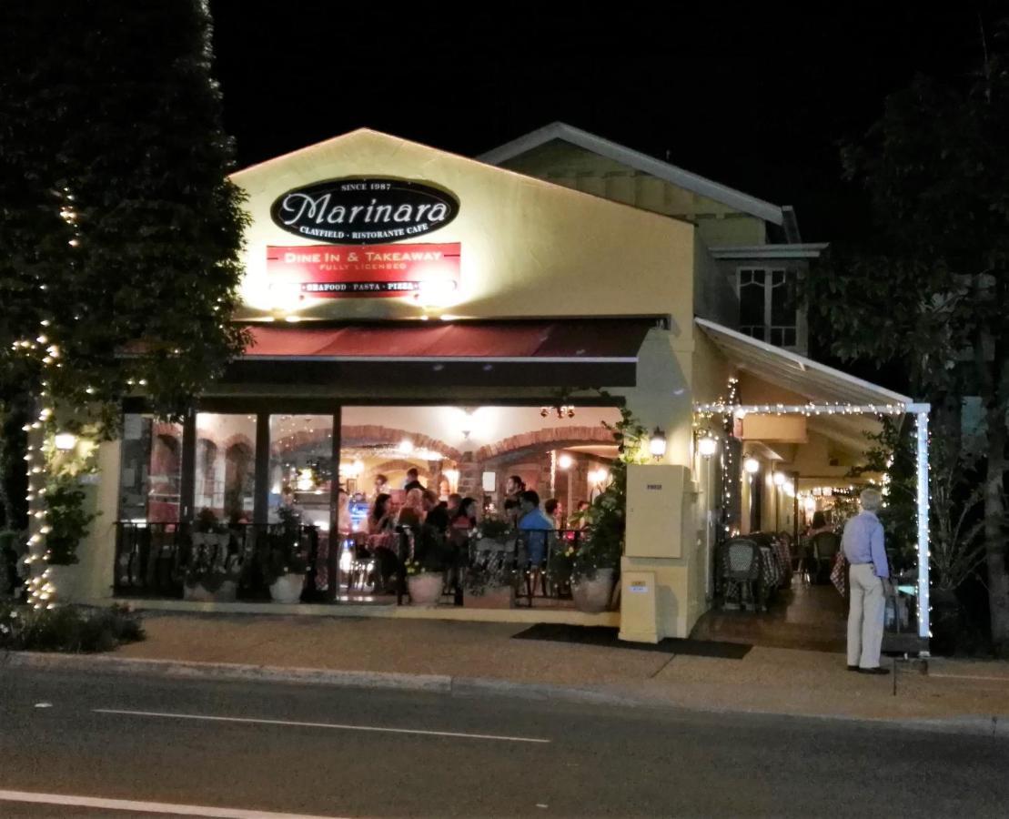 Airport Clayfield Motel Brisbane Exterior foto