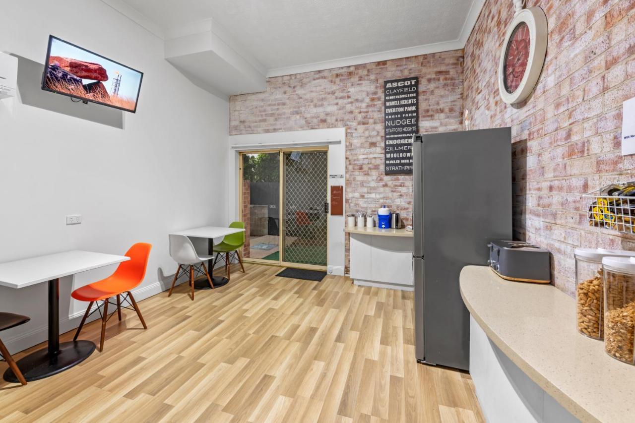 Airport Clayfield Motel Brisbane Exterior foto