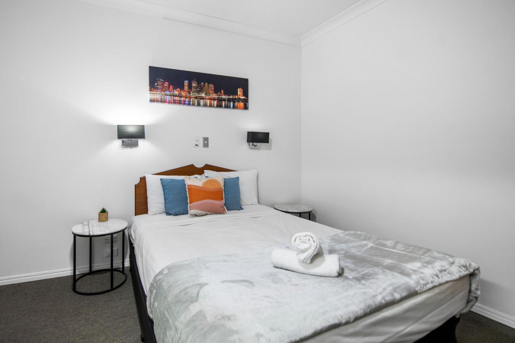 Airport Clayfield Motel Brisbane Quarto foto