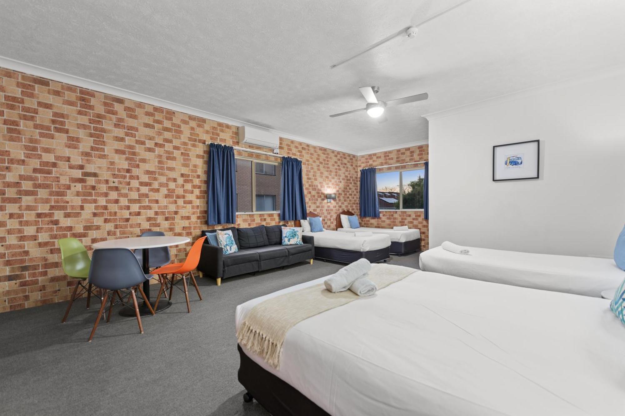 Airport Clayfield Motel Brisbane Quarto foto
