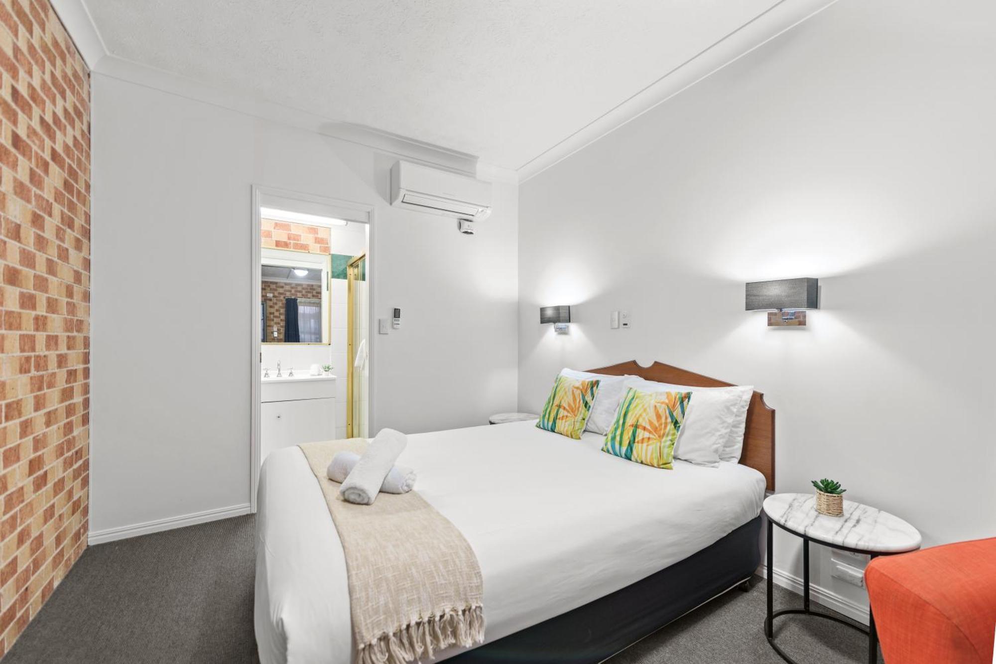 Airport Clayfield Motel Brisbane Exterior foto
