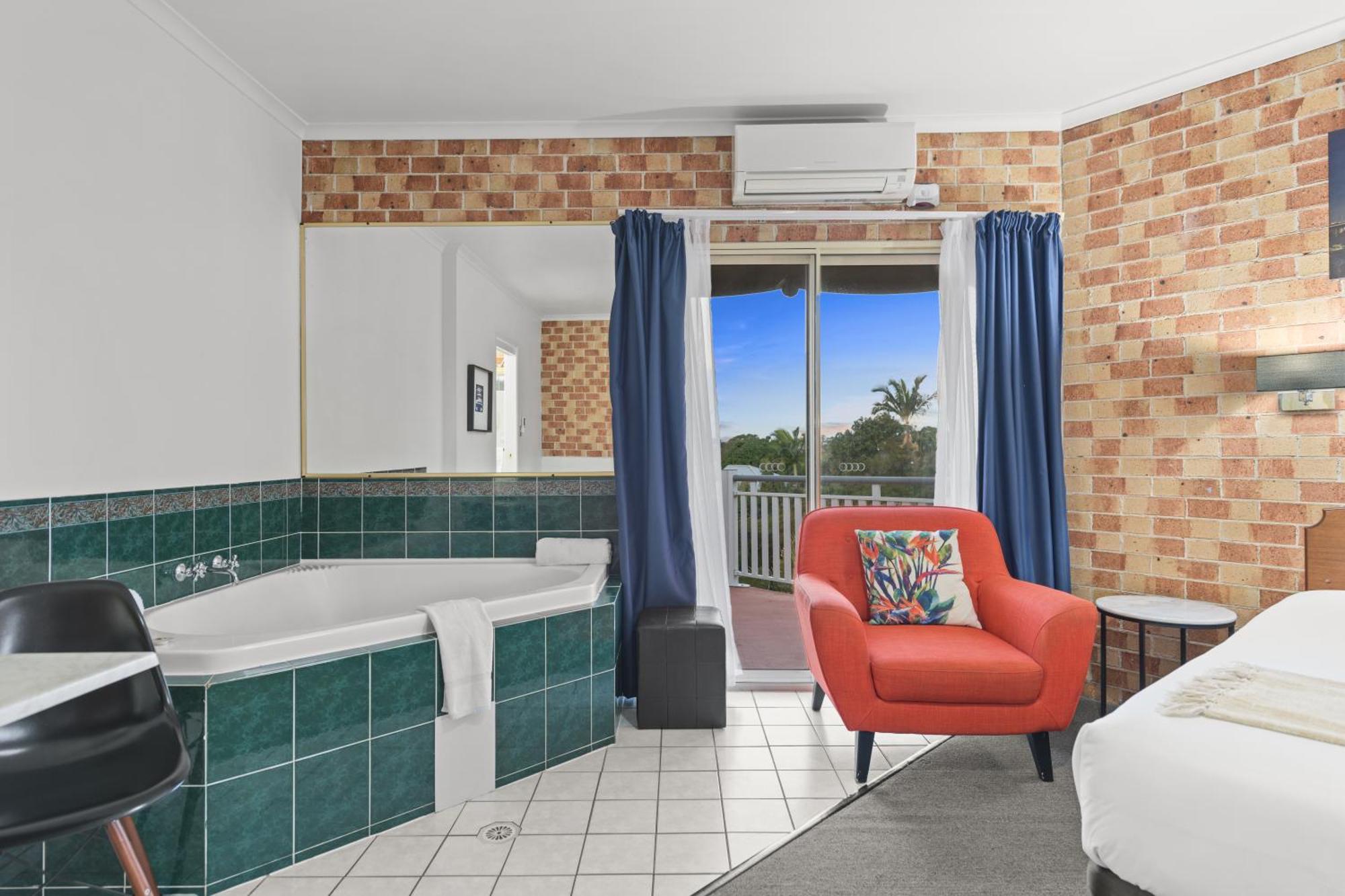 Airport Clayfield Motel Brisbane Exterior foto