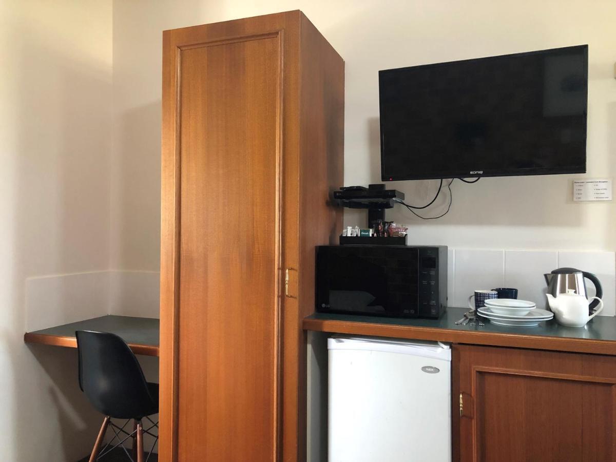 Airport Clayfield Motel Brisbane Exterior foto